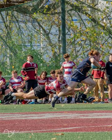 RSEQ Collégial 2025 - Brébeuf VS André Laurendeau