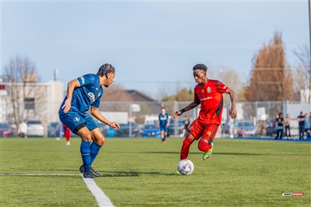 L1QC 2025 M - AS Blainville (1) vs (1) Royal Beauport 