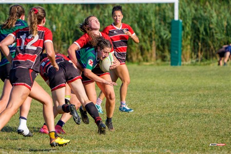 RQ 2025 - Final LP1 Fém - Beaconsfield vs Irish/Locks