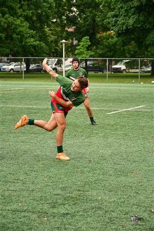 RQ 2025 - SL M R - Rugby Club de Montréal vs Parc Olympique