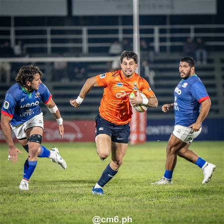 SRA 2025 - Fecha 14 - Tarucas (44) vs (24) Yacares