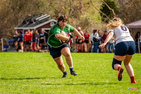 2025 - 4th annual Cat Polson Cup - Montreal Irish vs Sainte-Anne de Bellevue