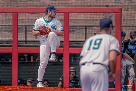 LBJEQ 2025 - Alouttes de Charlesbourg vs Ducks de Longueuil