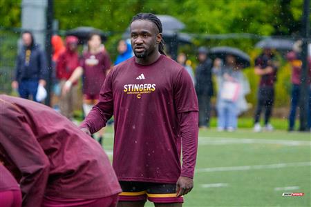 RSEQ 2025 - Rugby M - Université de Montréal vs Concordia University - Avant & Après Match