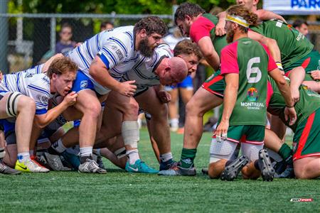 RQ 2025 - SL M - Rugby Club de Montréal vs Parc Olympique