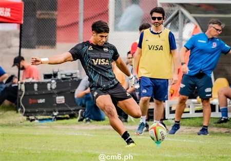 2025 Sudamérica Rugby U18 - Argentina vs Chile
