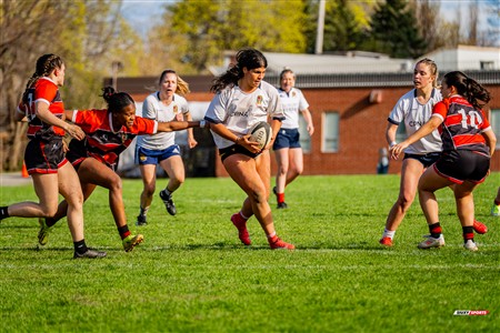 2025 - 4th annual Cat Polson Cup - Beaconsfield vs Sainte-Anne de Bellevue