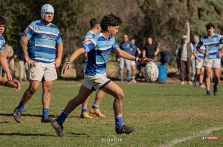 URBA 2025 - 1ra B - Fecha 16 - Lujan Rugby vs San Martin