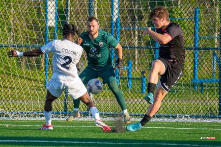 L1QC 2025 M - CS Mont-Royal Outremont (1) vs (2) AS Laval