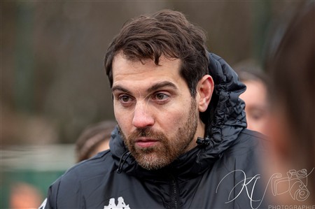 FFR 2025 - U-18 Fém - Grenoble vs Toulon