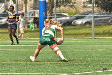 RQ 2025 - LP2 F - Rugby Club de Montréal vs TMR