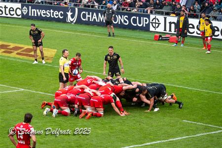 FFR 2025 - European Rugby Champions Cup 24-25 RC Toulonnais vs Stade Toulousain