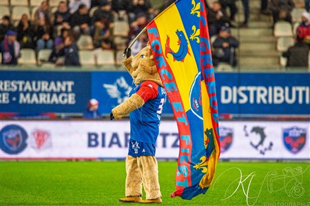 FFR 2025 - Pro D2 - FC Grenoble Rugby (35) vs (15) US Montauban