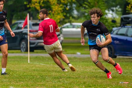 RQ 2025 - LPR1 M - Montreal Wanderers (55) vs (5) Ottawa Rugby Club