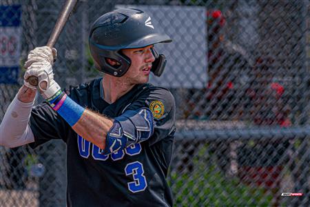 LBJEQ 2025 - Alouttes de Charlesbourg vs Ducks de Longueuil