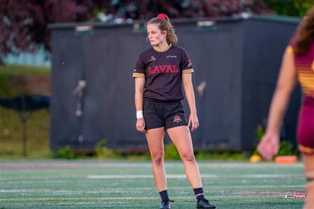RSEQ 2025 - Rugby Fém - Concordia vs U Laval - Reel B