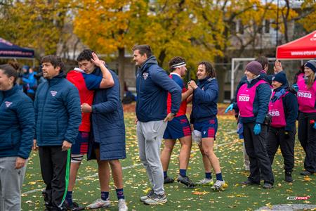 RSEQ 2025 - Rugby M - Finale - ETS vs Université de Montréal - Après Match