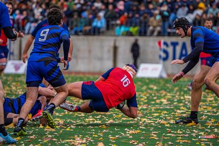 RSEQ 2025 - Rugby M - Finale - ETS vs Université de Montréal - Match