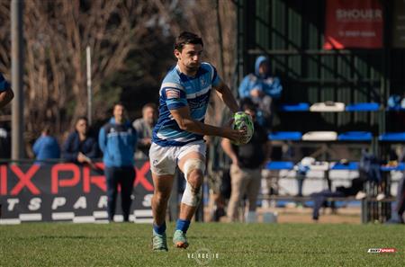 URBA 2025 - 1ra B - Fecha 16 - Lujan Rugby vs San Martin