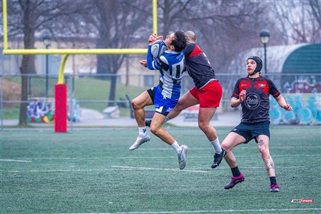 PARCO TOURNOI A.STEFU 2025 - Game4 - Parco vs CRQ