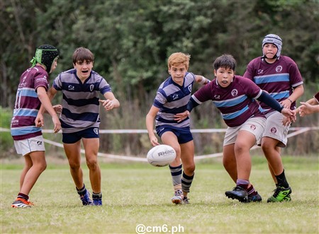 URT 2025 - M13 M15 - Universitario vs Jockey Club