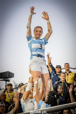 Yaguaretés 7's - Juegos Panamericanos Junior de Asunción