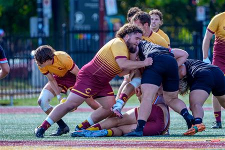 RSEQ 2025 - Rugby M - Concordia vs Carleton
