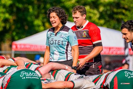 RQ 2025 - SL M - Rugby Club de Montréal vs Beaconsfield RFC - Reel B