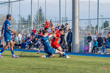 L1QC 2025 M - AS Blainville (1) vs (1) Royal Beauport 