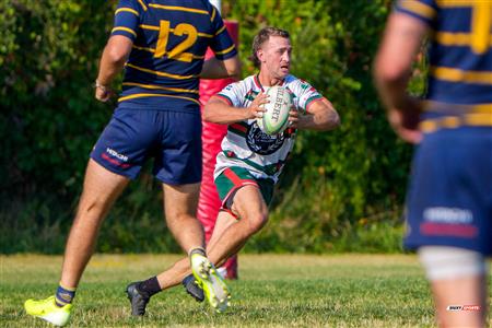 RQ 2025 - SL M - Semi Final - TMR (17) vs (3) RCM