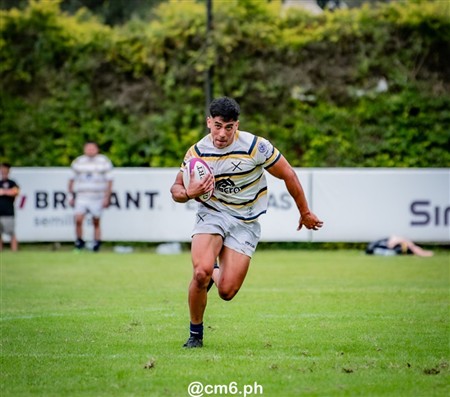 URT 2025 - Pré Inter - Universitario vs Tucuman Lawn Tennis