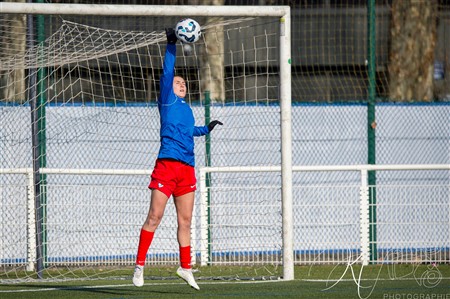FFF 2025 - D3 FÉMININE - Grenoble Foot 38 (1) vs (1) US Colomiers