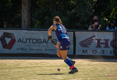 AAHCBS 2025 - Lujan vs Almafuerte Hockey (1ra, Inter, 6ta)