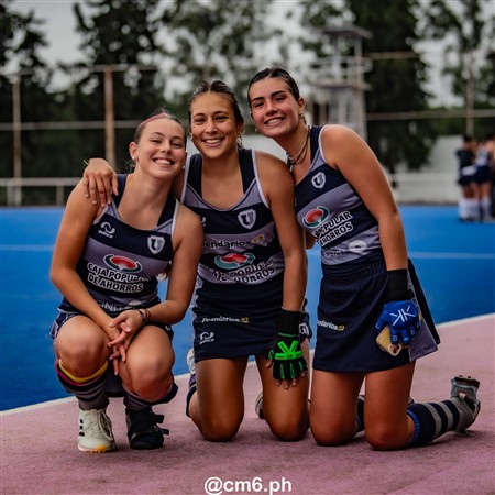 ATH 2025 - Fem - Universitario RC vs Tucuman Lawn Tennis Club