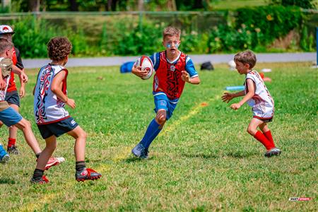 2025 Stade Toulousain - Academie Rugby - Dragons NDG