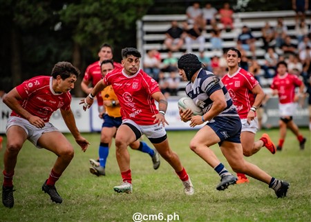 URT 2025 - 1ra e Inter - Universitario vs Tarcos