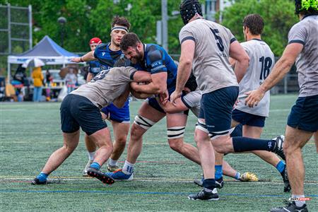 RQ 2025 - Super League M - Parc Olympique (26) vs (11) SABRFC