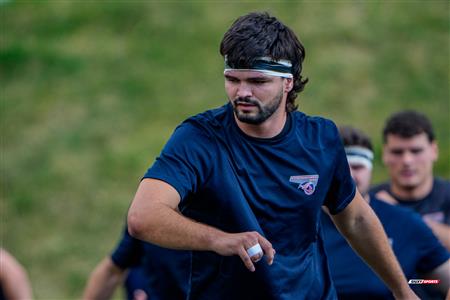 RSEQ 2025 - Rugby M - ETS vs McGill - Avant Match