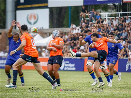 SRA 2025 - Fecha 1 - Tarucas (45) vs (6) Cobras (Reel 2)