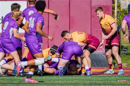 RSEQ 2025 - Rugby M - Concordia vs Bishop's