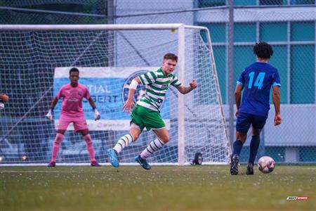 L1QC 2025 M - CS St-Hubert (1) vs (0) Celtix du Haut Richelieu