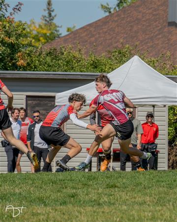 RSEQ Collégial 2025 - Vanier VS Brébeuf