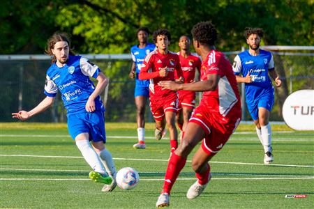 L2QC 2025 M - CS Lasalle (3) vs (1) CS Rivière-des-Prairies