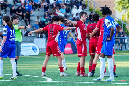 L2QC 2025 M - CS Lasalle (3) vs (1) CS Rivière-des-Prairies