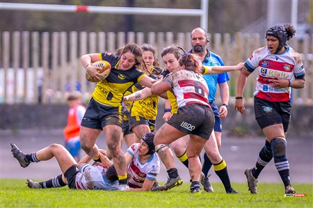 FER 2025 - LIGA IBERDROLA - GETXO NESKAK (17) vs (29) CRAT