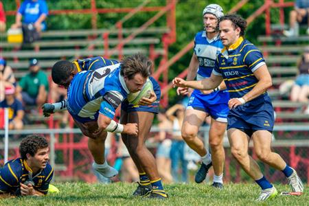 RQ 2025 - SL M - TMR vs Parc Olympique