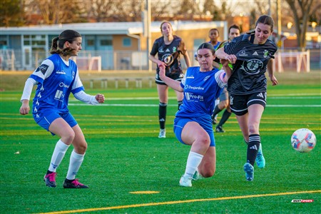 L2QC 2025 F - CS Lasalle (3) vs (2) Lévis-Est