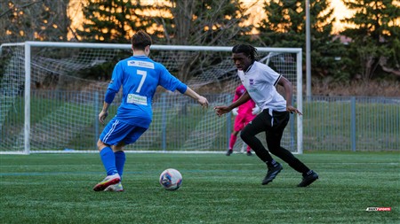 L2QC M 2025 - Braves Ahuntsic (1) vs (1) St-Léonard