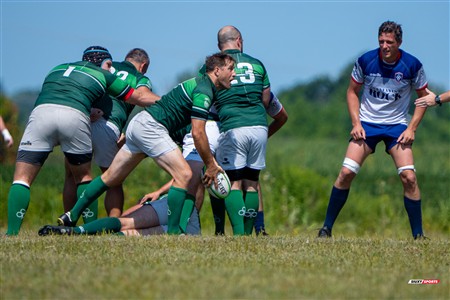 RQ 2025 - Final LP1 Masc Rés - Montréal Irish vs XV de Montréal