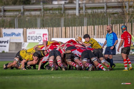 FER 2025 - DHB - Getxo RT (108) vs (0) Gijon RC